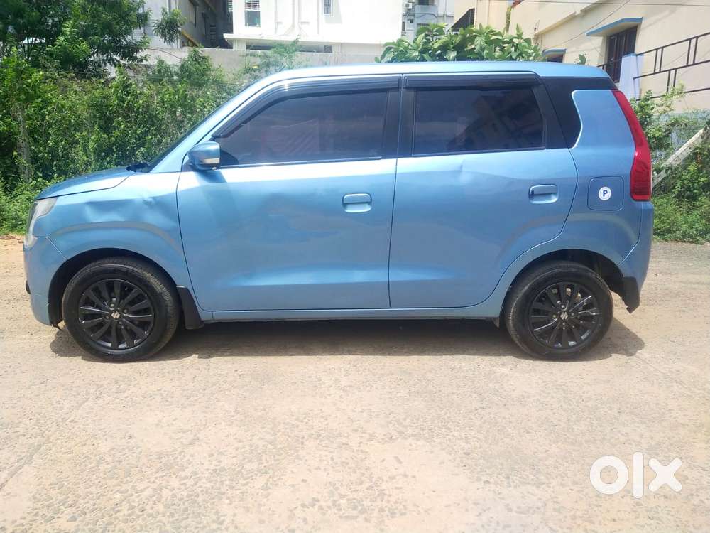 Maruti Suzuki Wagon R Zxi Ags 1.2, 2022, Petrol