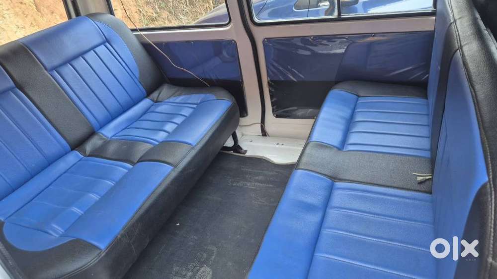 Maruti Suzuki Omni 5 Seater, 2009, Petrol