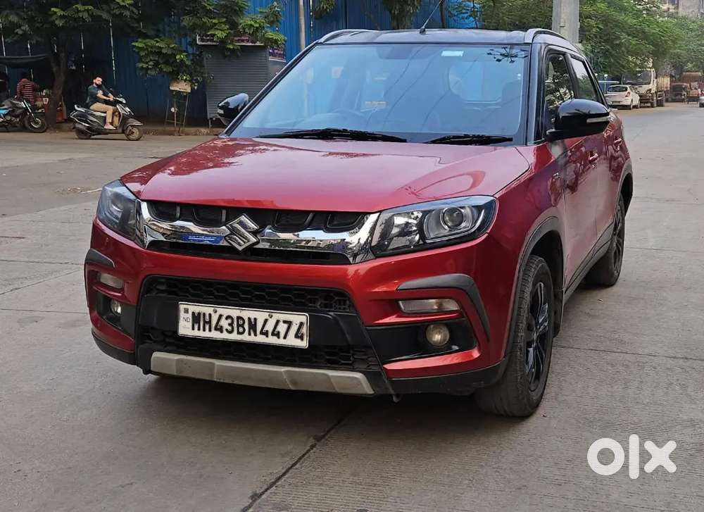 2019 Maruti Suzuki Brezza Automatic Diesel