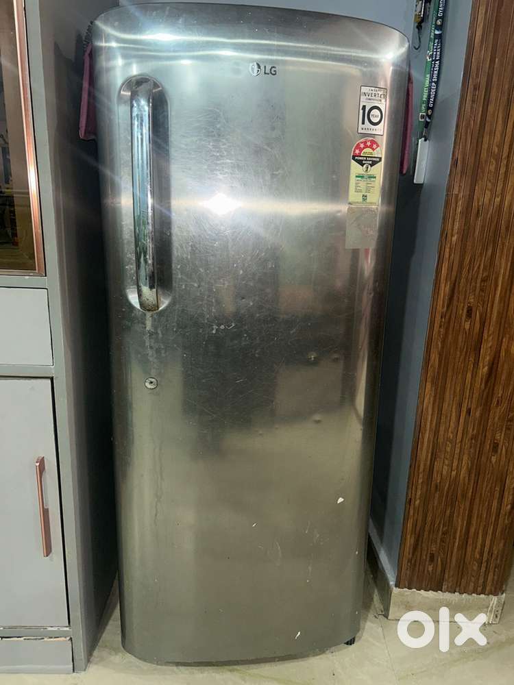 LG Single Door Fridge &ndash; Excellent Cooling | With Base Drawer & Veg Box