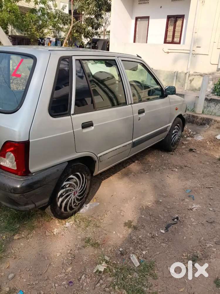 Maruti Suzuki 800 2010 Petrol 27000 Km Driven