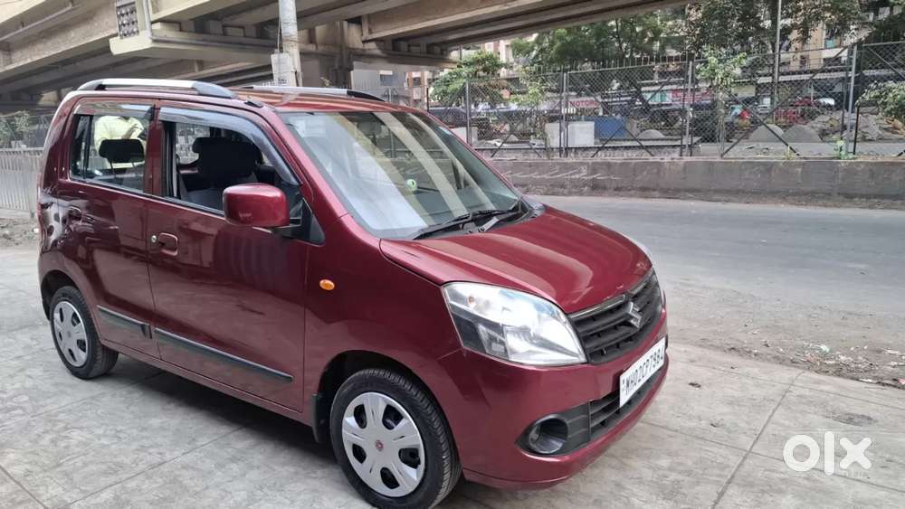 Maruti Suzuki Wagon R Vxi, 2012, Petrol