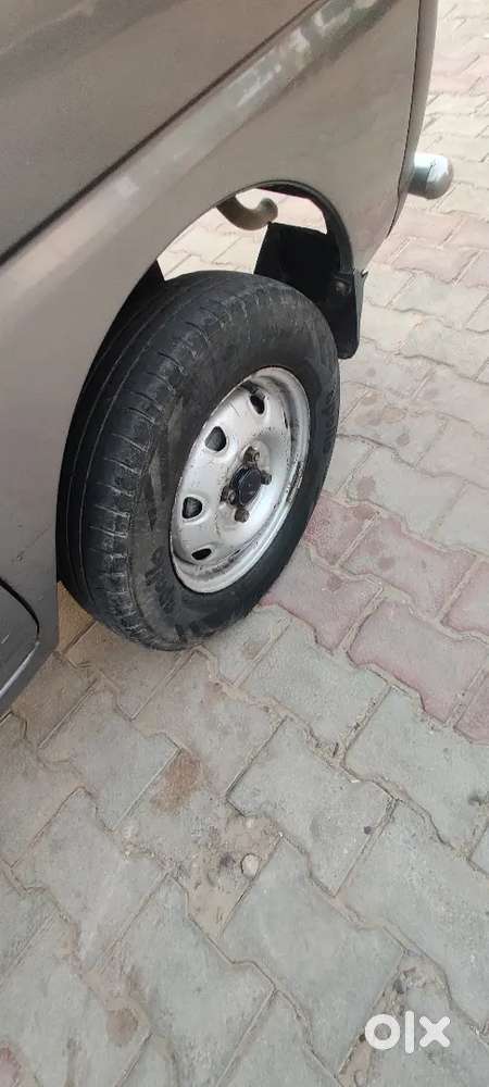 Maruti Suzuki Eeco 2019 Lpg 123644 Km Driven