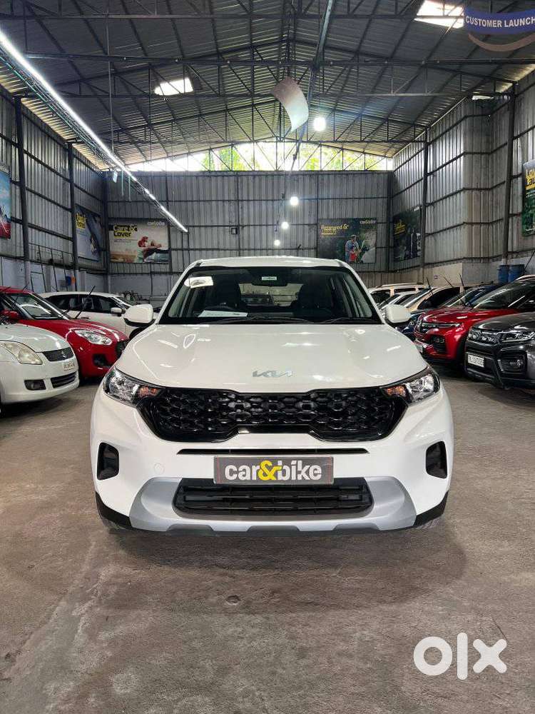 Kia Sonet, 2021, Petrol