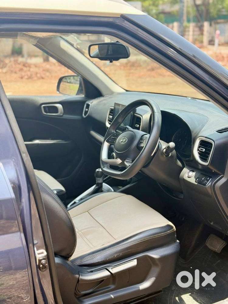 Hyundai Venue 1.0 Turbo Gdi Sx+ At, 2020, Petrol