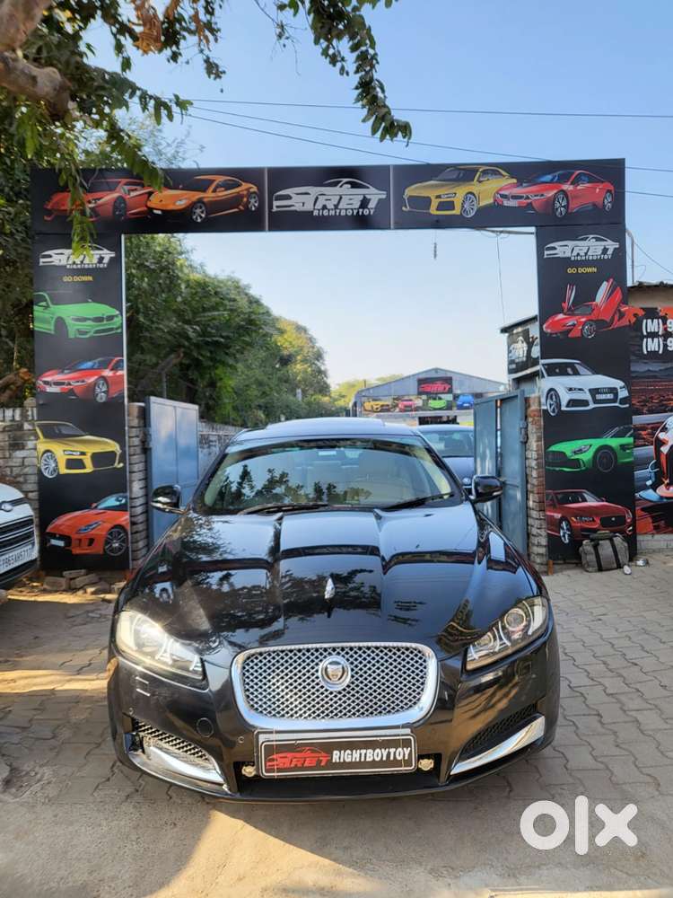 Jaguar Xf 2.2 Diesel, 2014, Diesel