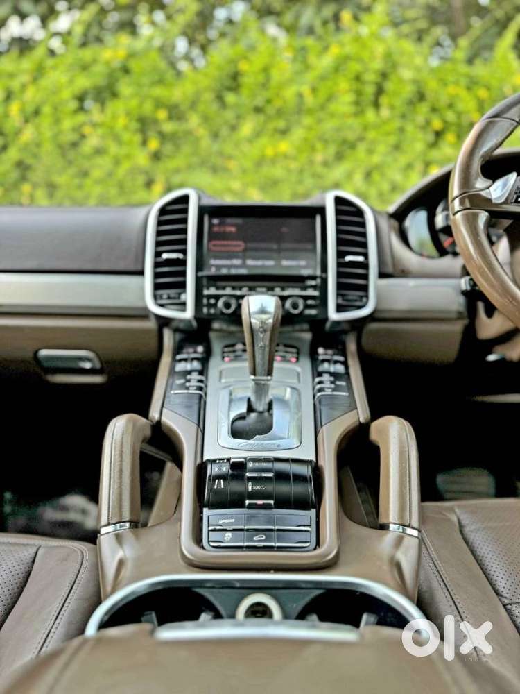 Porsche Cayenne Diesel, 2015, Diesel