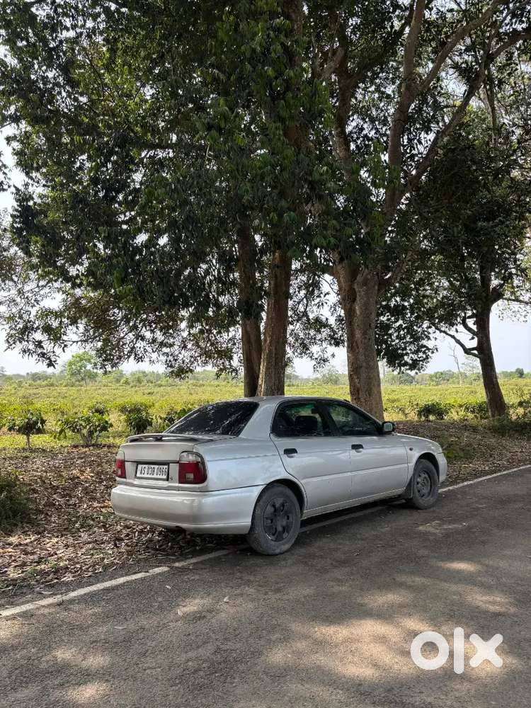 Maruti Suzuki Baleno Rs Petrol 2000