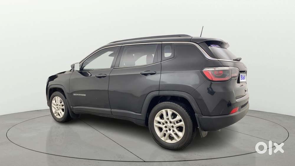 Jeep Compass 2.0 Limited, 2017, Diesel