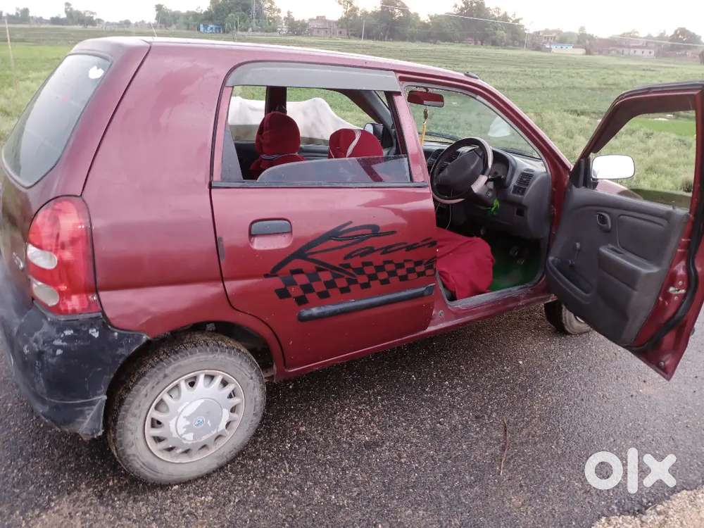 Maruti Suzuki Alto 2006