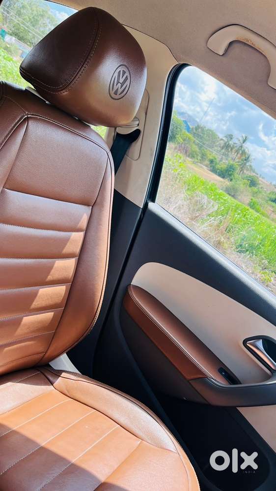 Volkswagen Vento Petrol Manual 2011