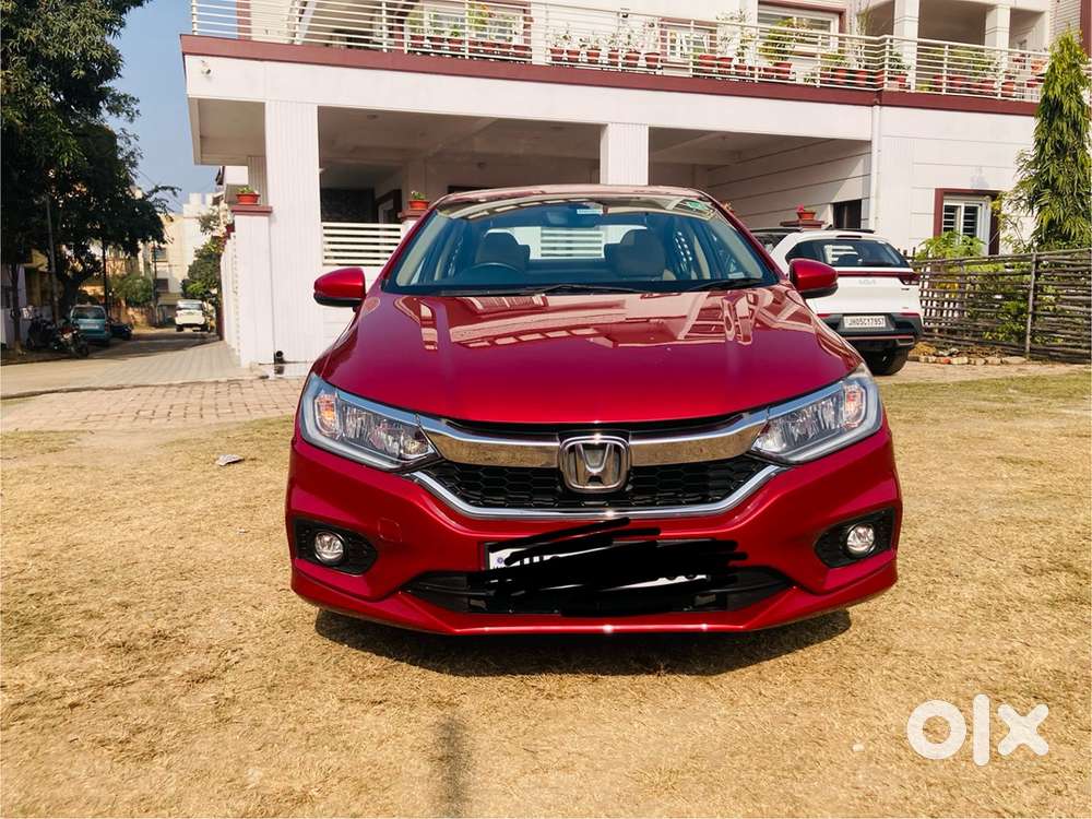 Honda City Zx 2019 Petrol Well Maintained