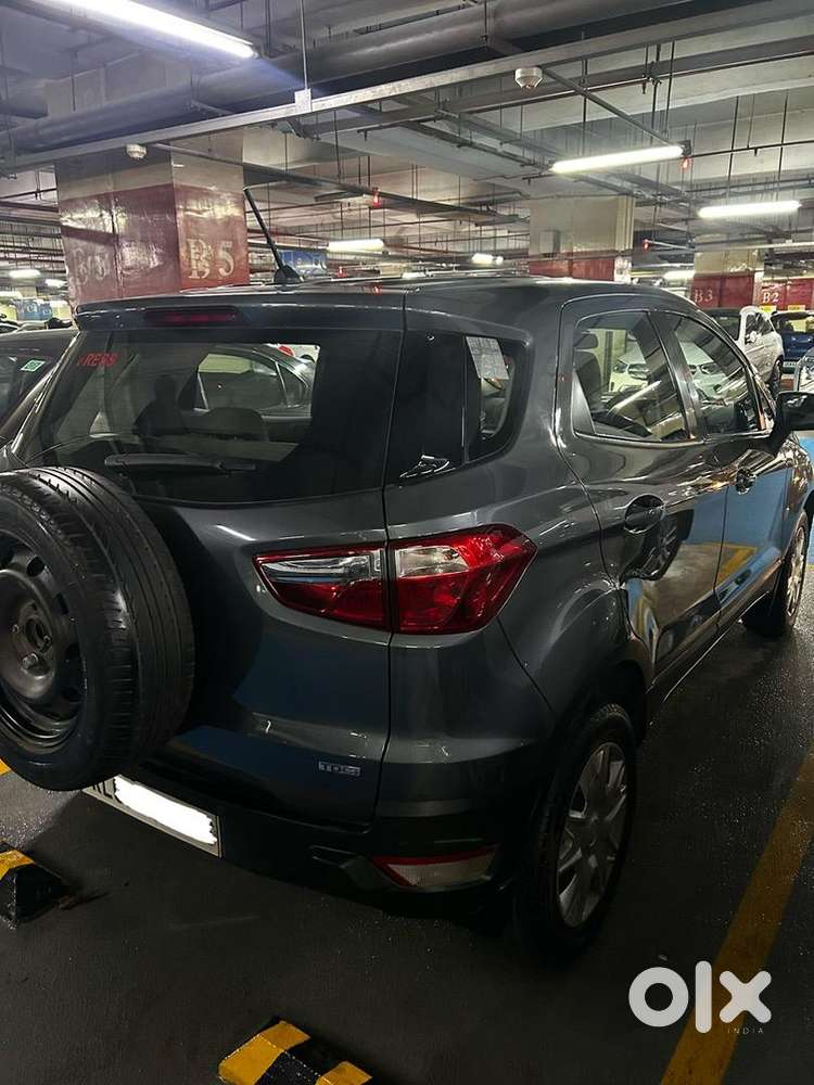 Ford Ecosport 2019 Diesel 34000 Km Driven