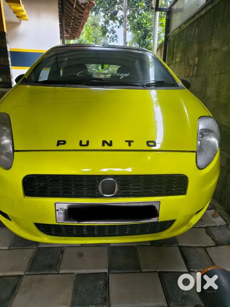 Fiat Grande Punto 2009
