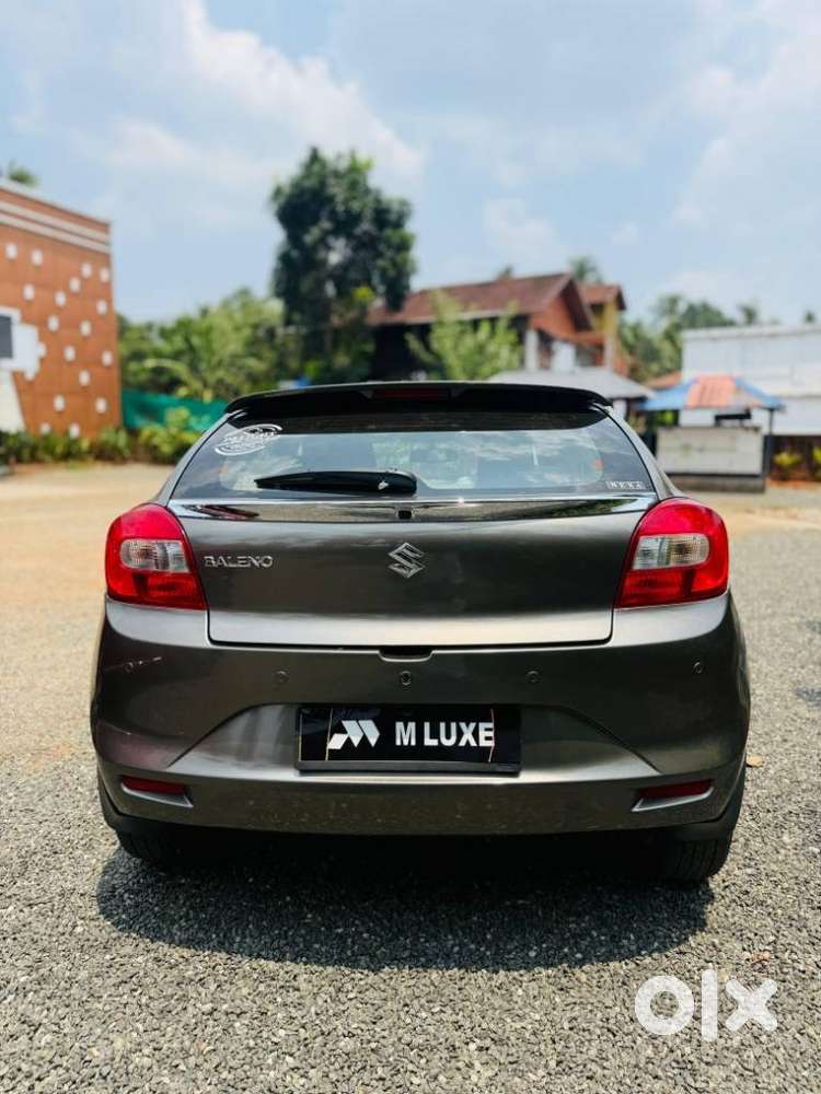 Maruti Suzuki Baleno 1.2 Zeta Shvs, 2021, Petrol
