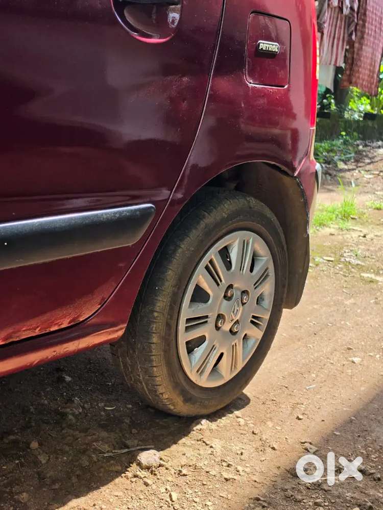 Hyundai Santro Xing Gls 2010 Car