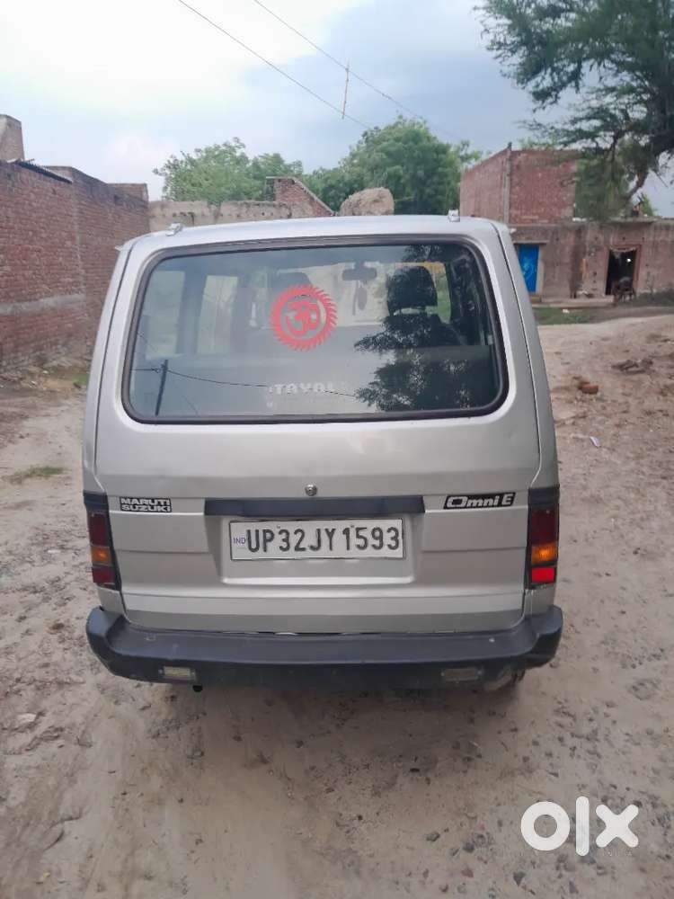 Maruti Suzuki Omni 2018 Year