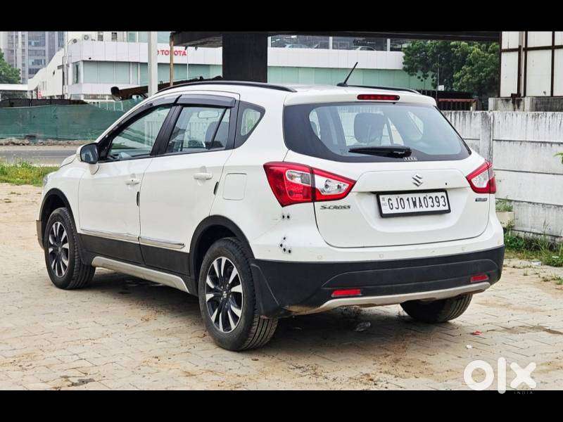Maruti Suzuki S-cross 1.5 Delta At, 2020, Petrol