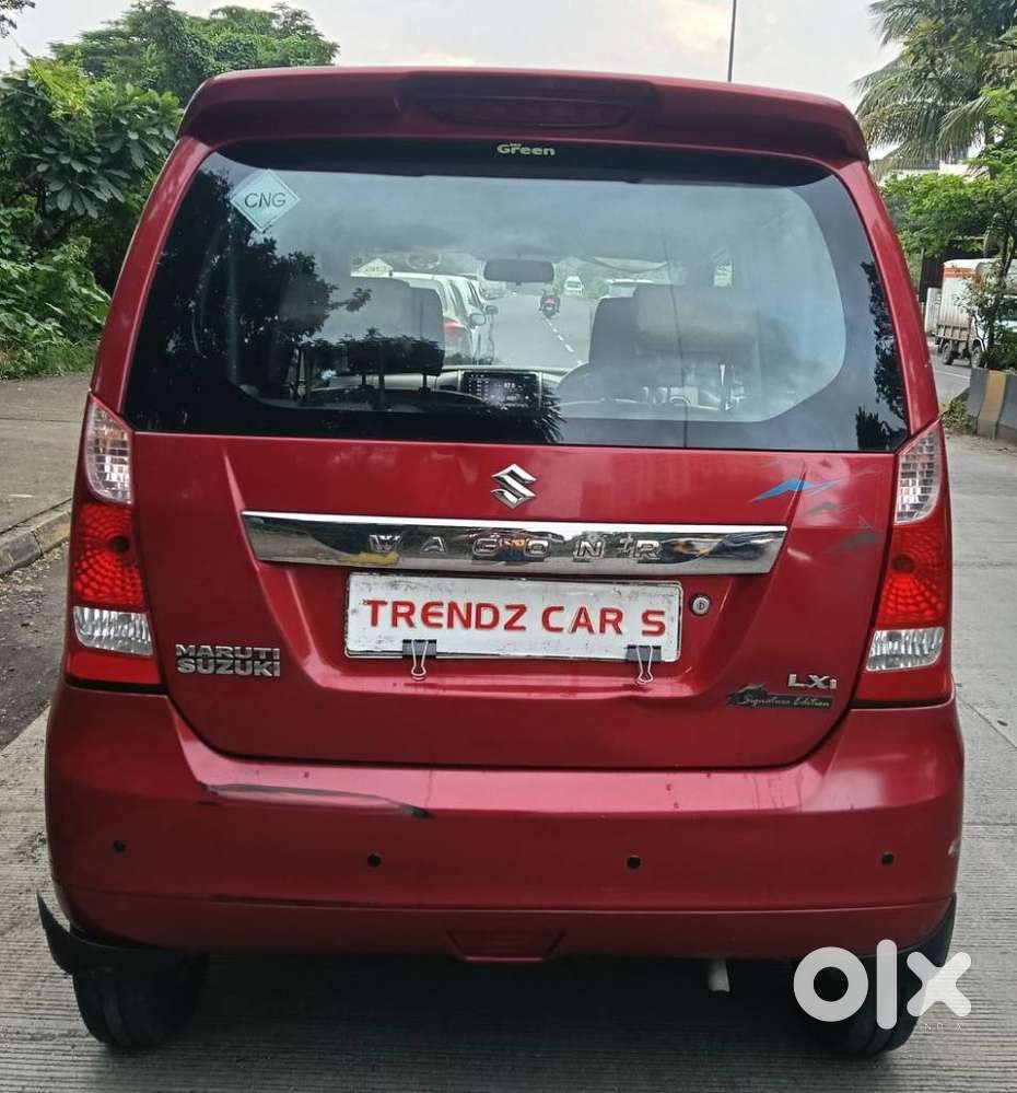 Maruti Suzuki Wagon R 1.0 Lxi Cng, 2014, Cng & Hybrids