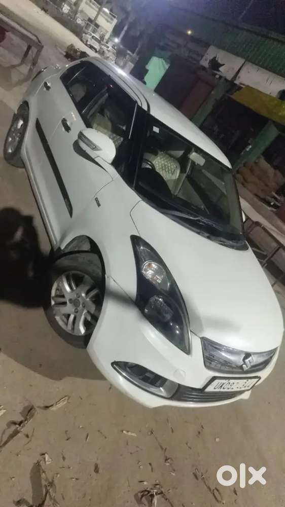 Maruti Suzuki Dzire 2012 Top Condition