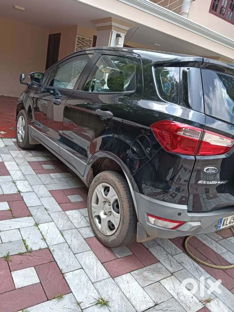 Ford Ecosport 2015 Petrol Good Condition