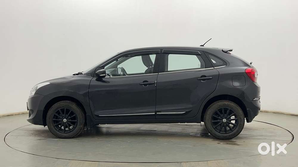 Maruti Suzuki Baleno Delta, 2017, Petrol