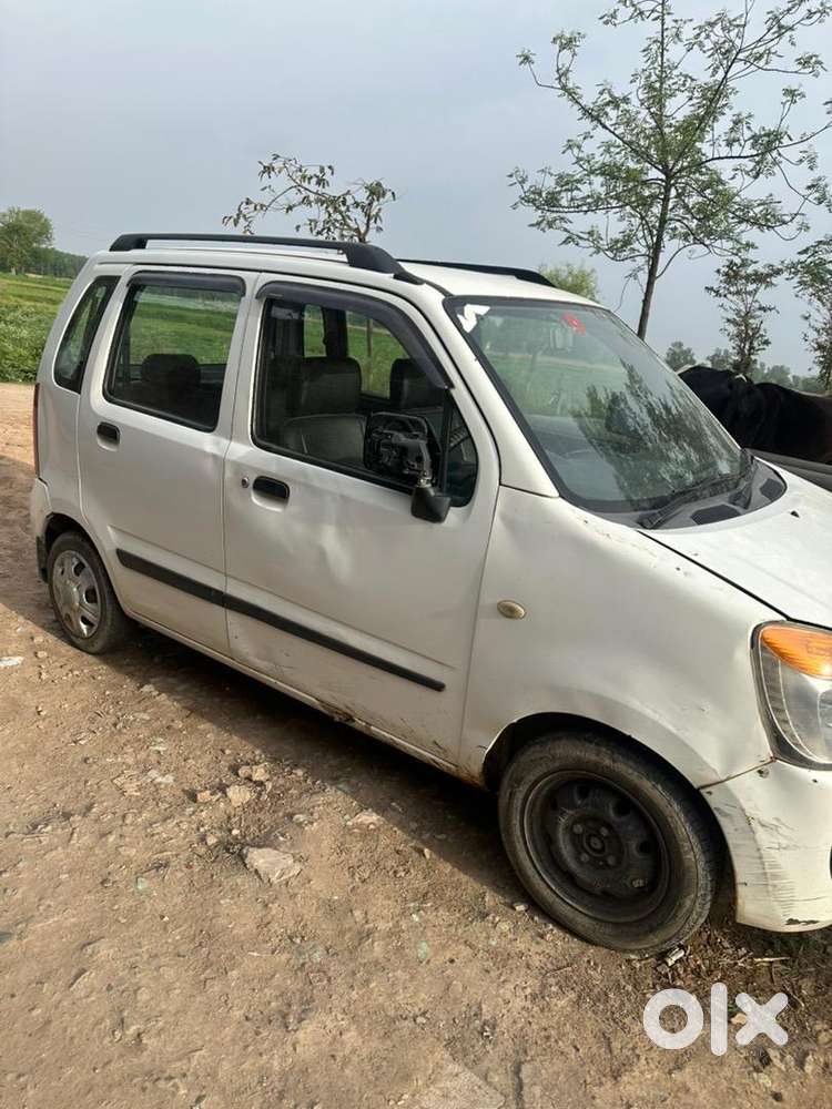 Maruti Suzuki Wagon R 2007 Petrol Good Condition