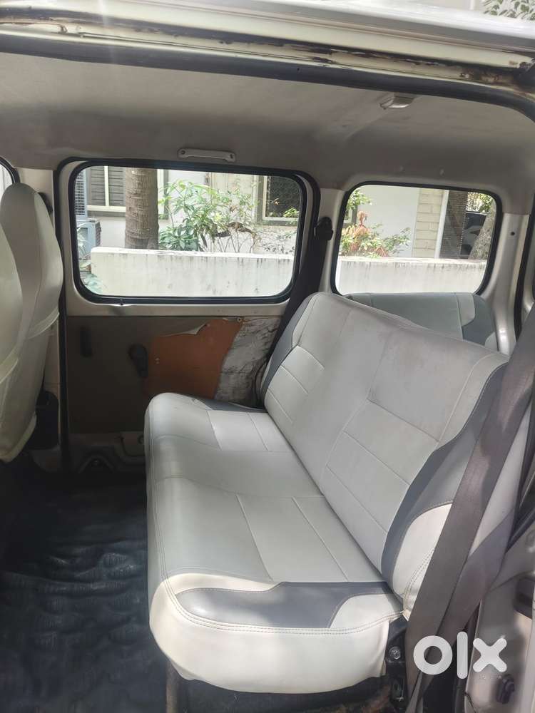 Maruti Suzuki Eeco 5 Seater Ac, 2016, Petrol