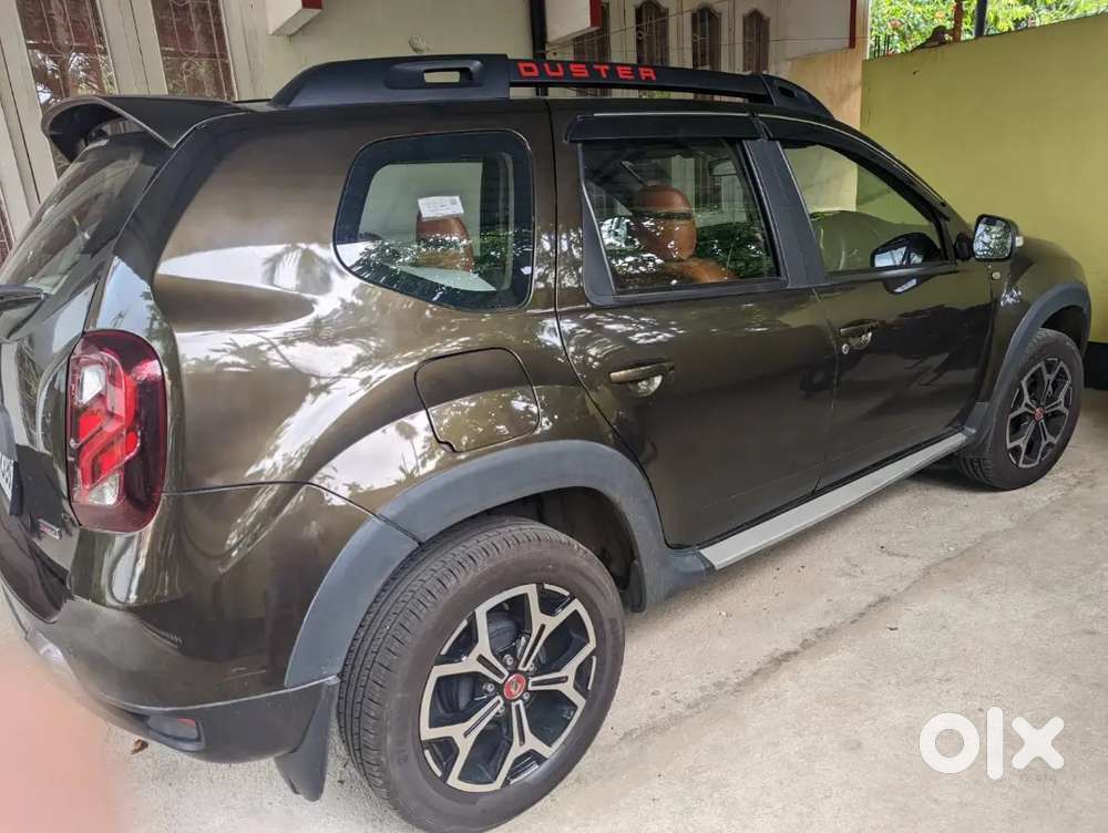 Duster 1.3 Turbo Rxz Mt