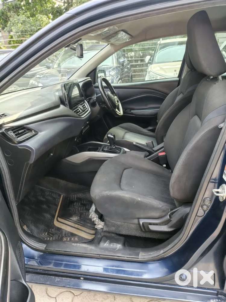 Maruti Suzuki Baleno 1.2 Alpha At, 2022, Petrol