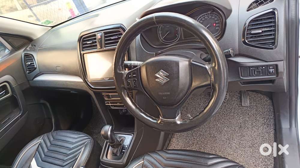 Maruti Suzuki Brezza Zdi+ Amt, 2018, Diesel