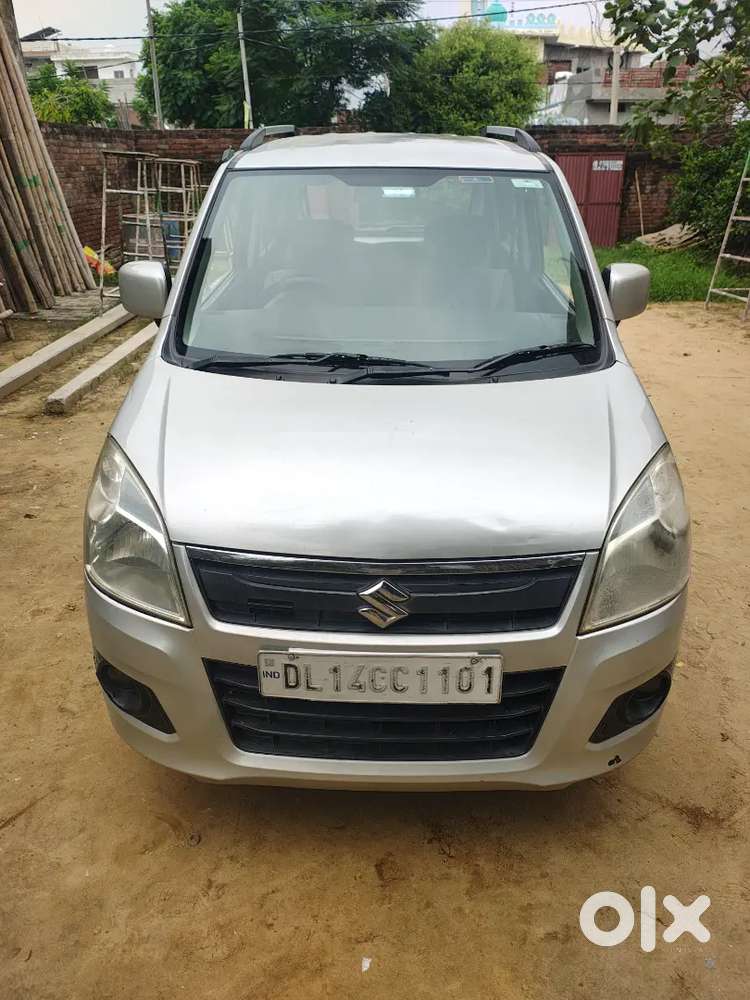 Maruti Suzuki Wagon R Vxi 2015