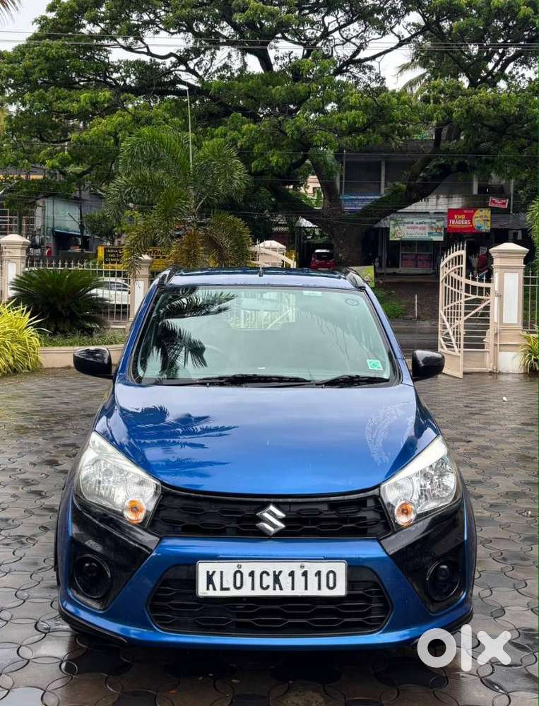 Maruti Suzuki Celerio Vxi(o), 2018, Petrol