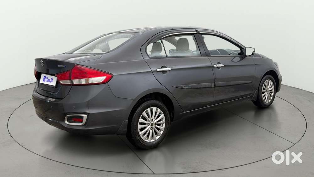 Maruti Suzuki Ciaz 1.5 Zeta Shvs Mt, 2023, Petrol