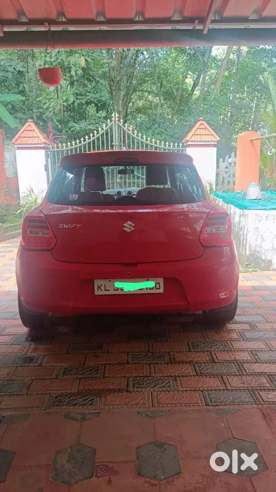 Swift Maruti Suzuki 2018 Vxi Petrol