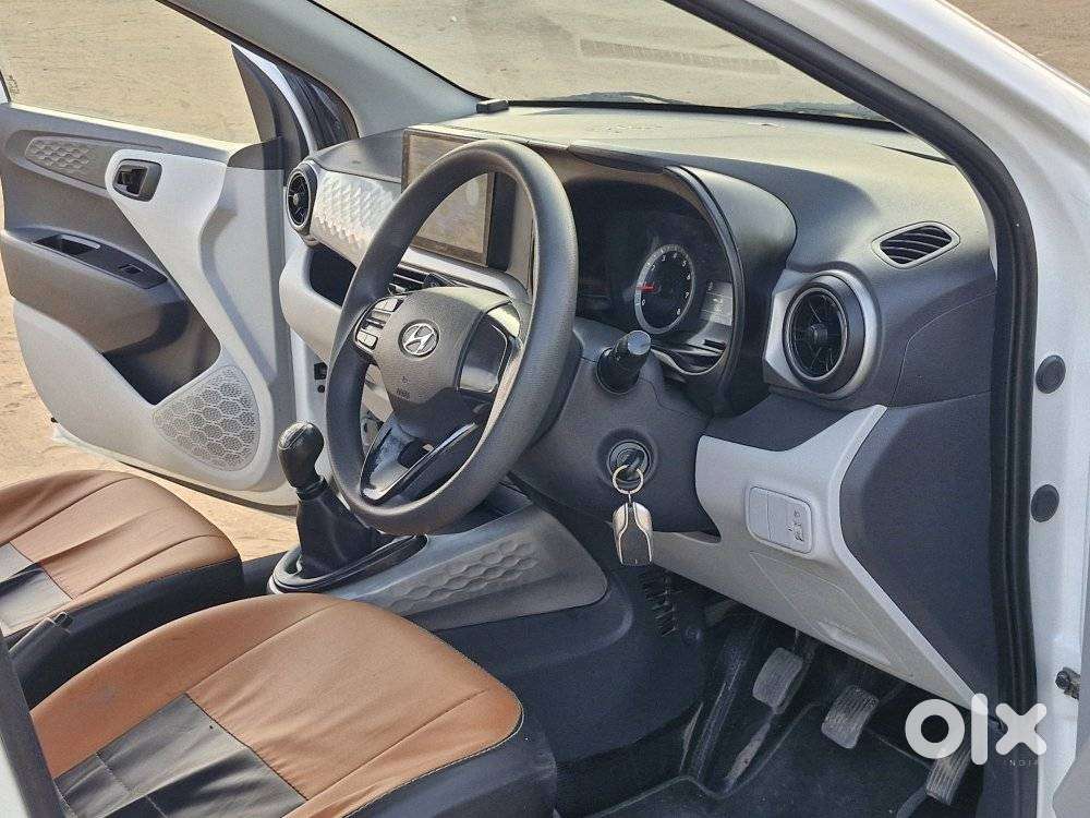 Hyundai Grand I10 Nios Magna, 2019, Petrol