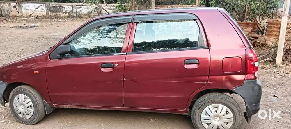 Maruti Suzuki Alto 2008 Petrol Well Maintained