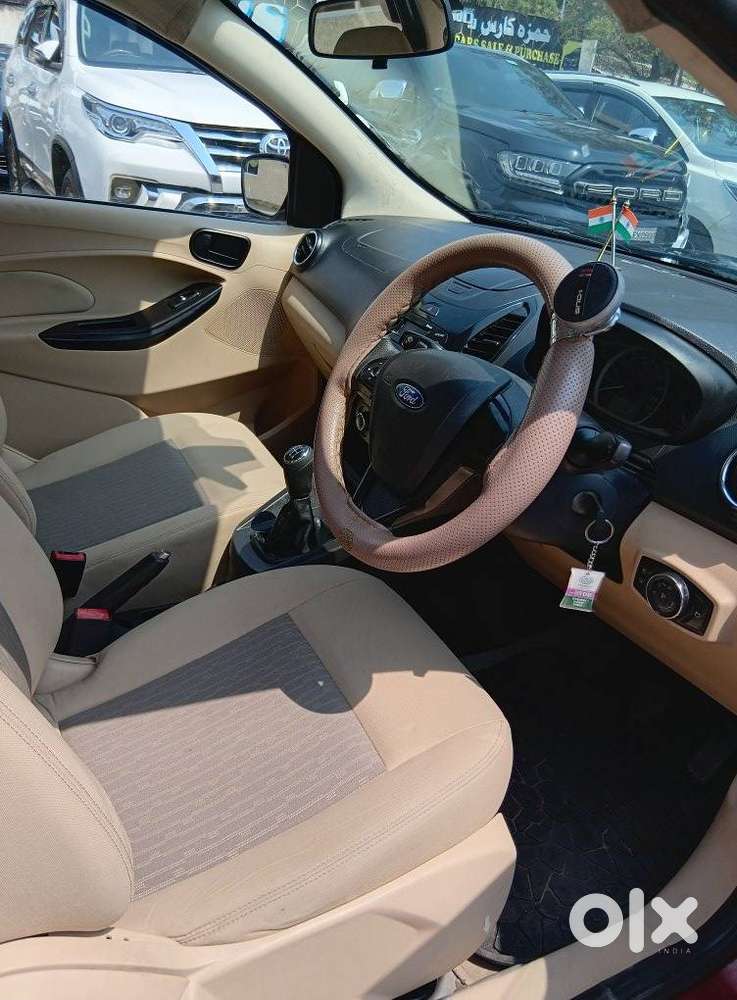 Ford Aspire Trend Plus Ti-vct, 2015, Petrol