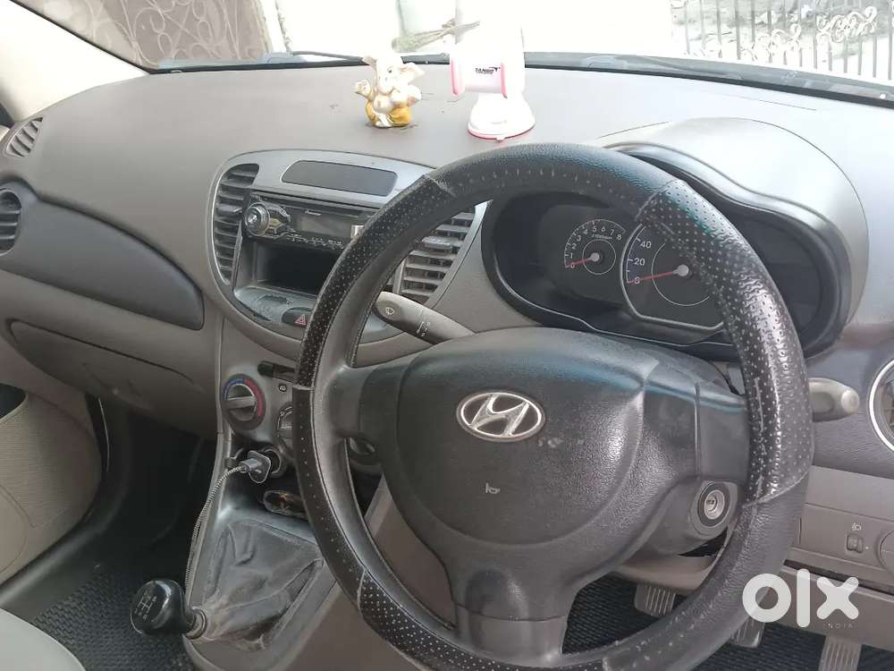 Hyundai I10 2010 Petrol Well Maintained
