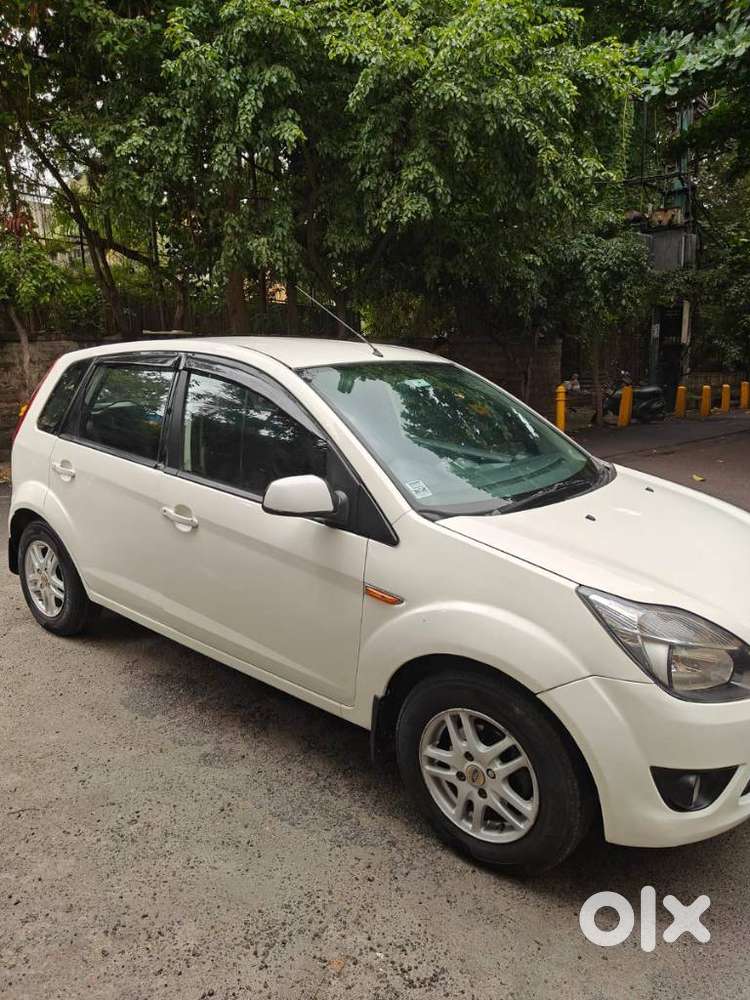 Ford Figo 1.5d Titanium Mt, 2012, Diesel