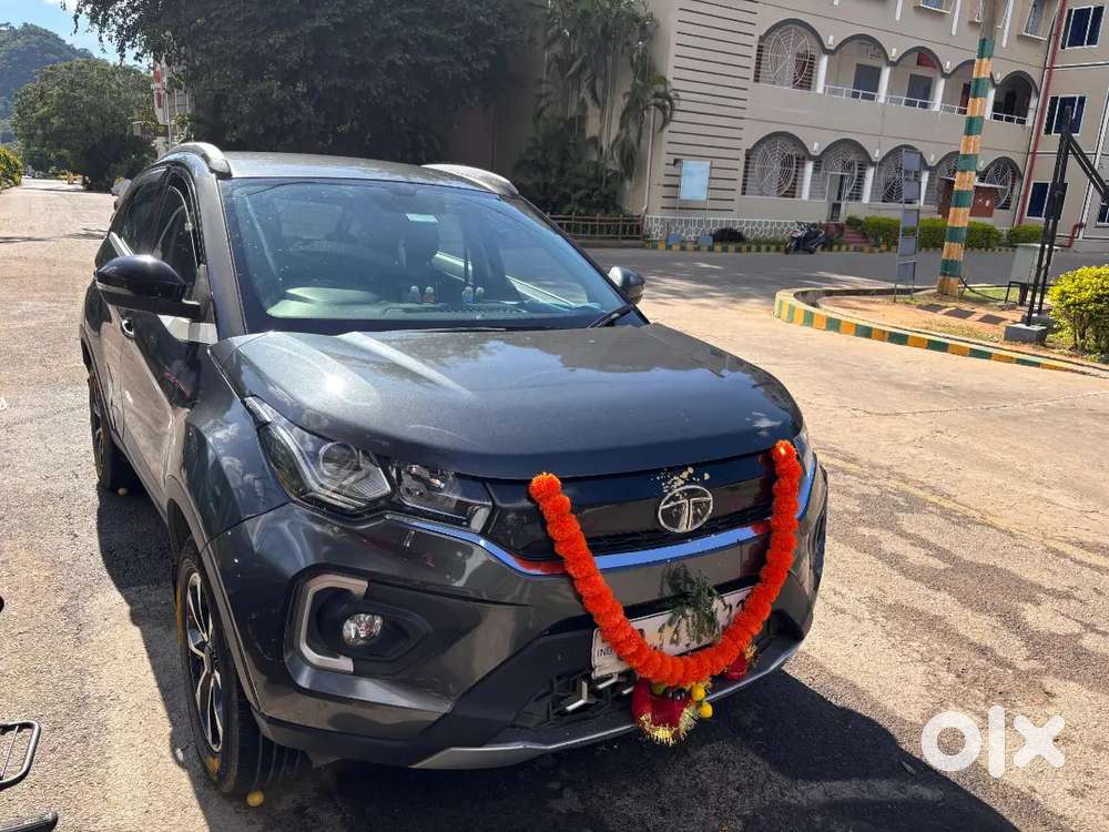 Tata Nexon 2020 Top Model