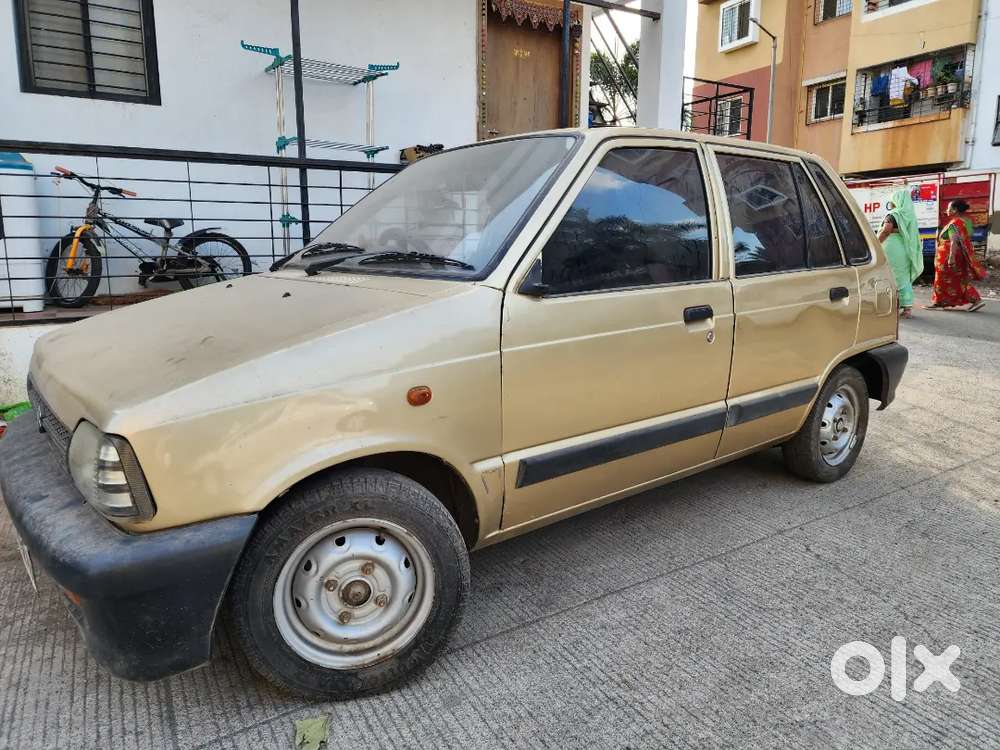 Maruti Suzuki 800 5 Speed