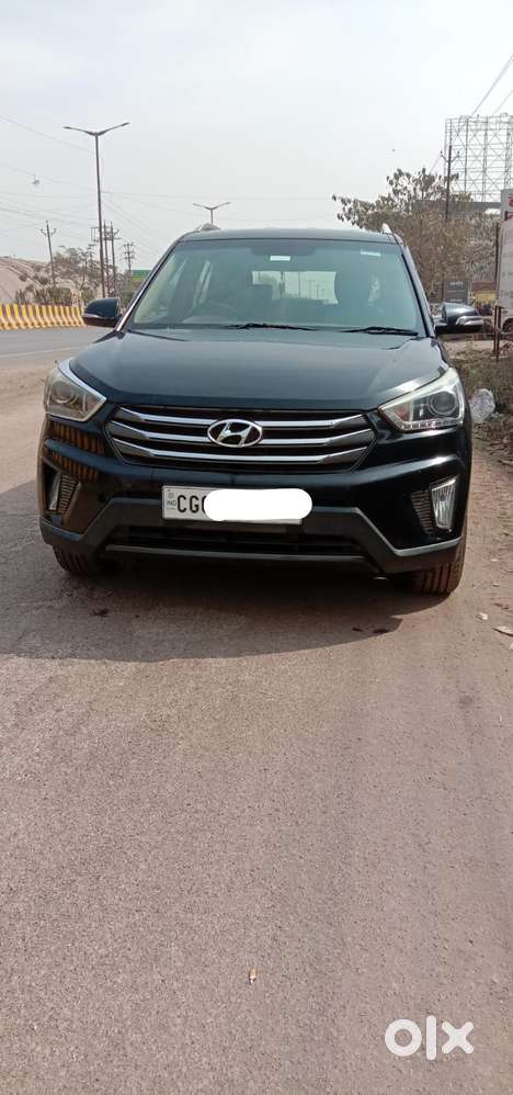Hyundai Creta 1.6 Sx (o), 2015, Diesel