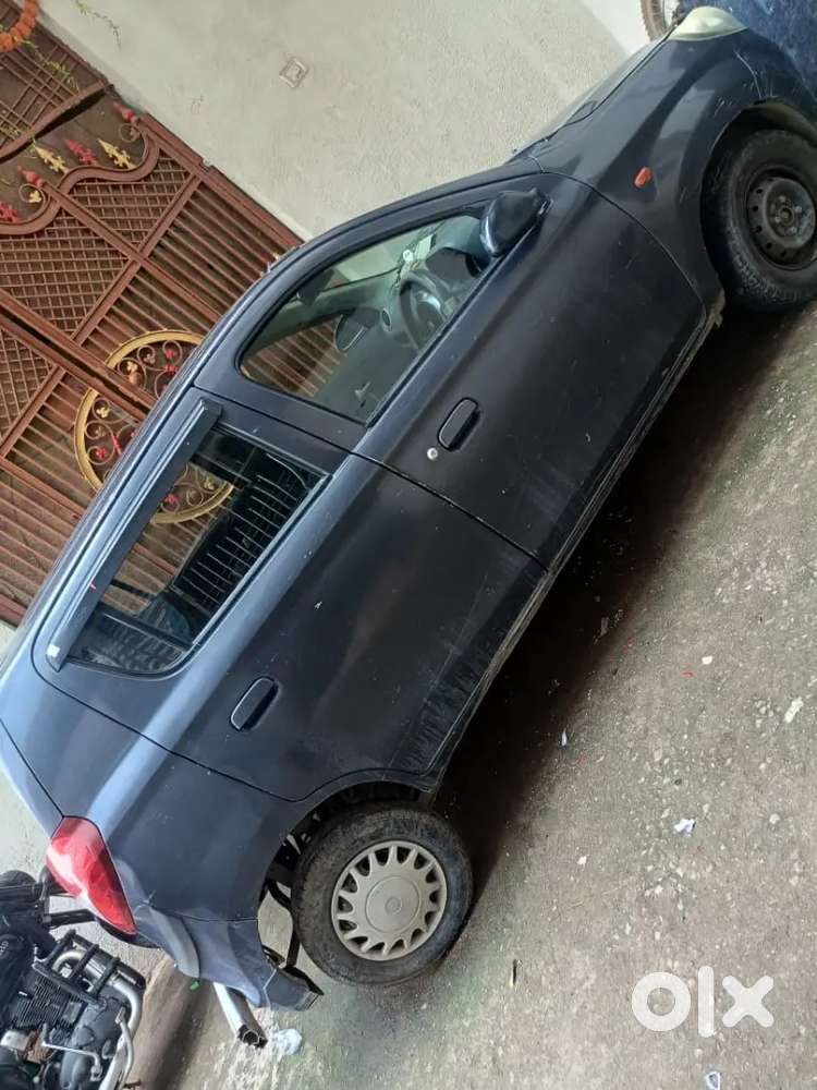 Maruti Suzuki Alto 2014