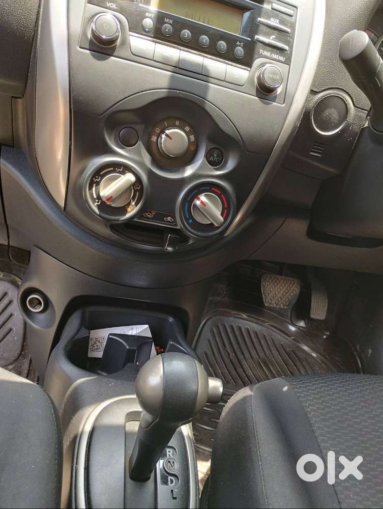 Nissan Micra Xl 2016 Petrol Cvt
