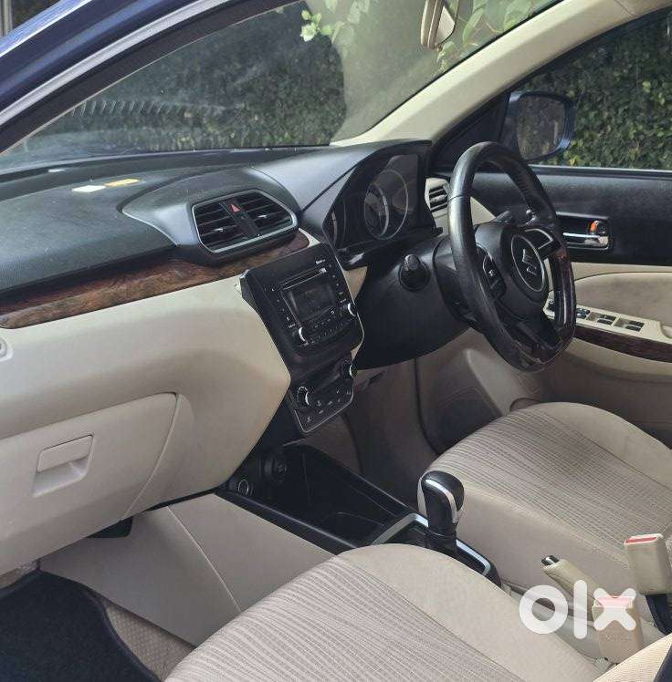 Maruti Suzuki Dzire 2017-2020 Zdi Amt, 2018, Diesel