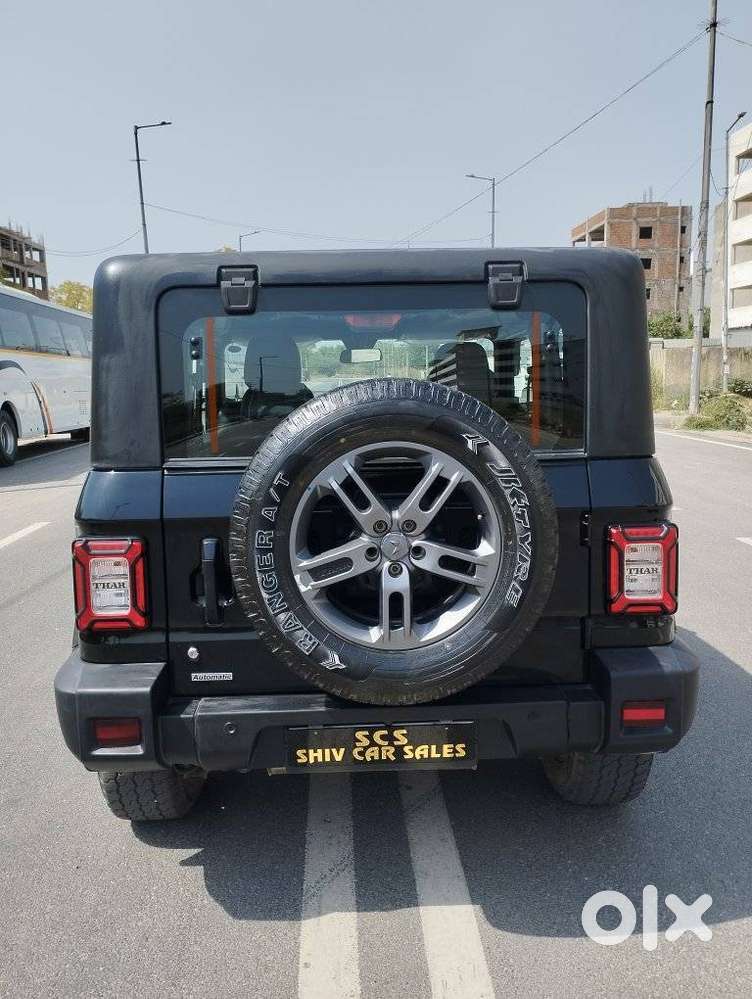 Mahindra Thar Lx Hard Top Petrol At Rwd, 2025, Petrol