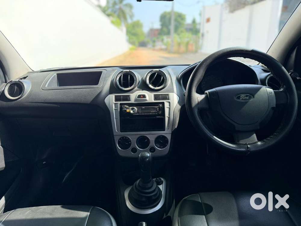 Ford Figo 2010-2012 Diesel Exi, 2012, Diesel