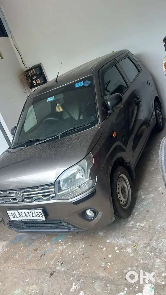 Maruti Suzuki Wagon R 2019