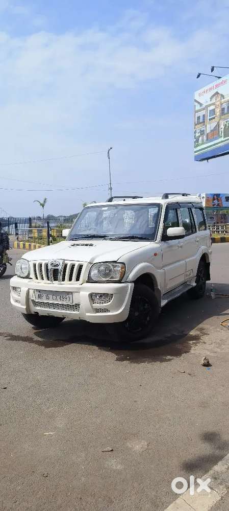 Mahindra Scorpio Diesel 2013